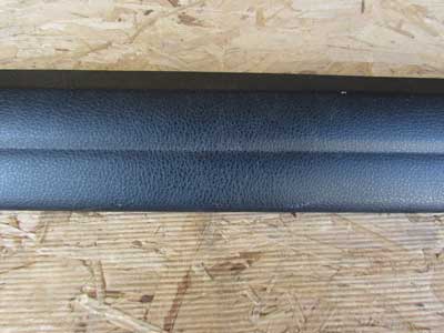 BMW Door Sill Carpet Trim Cover Panel, Front Right 51439162721 F10 528i 535i 550i ActiveHybrid 5 M53
